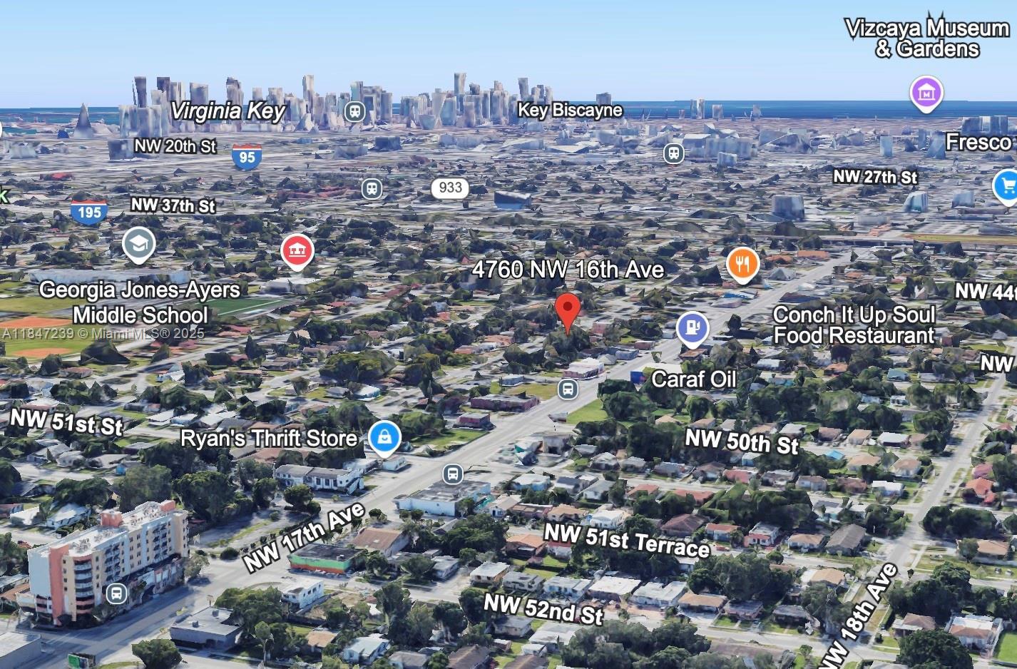 4760 NW 16 TH AVE, Miami FL 33142 photo 4