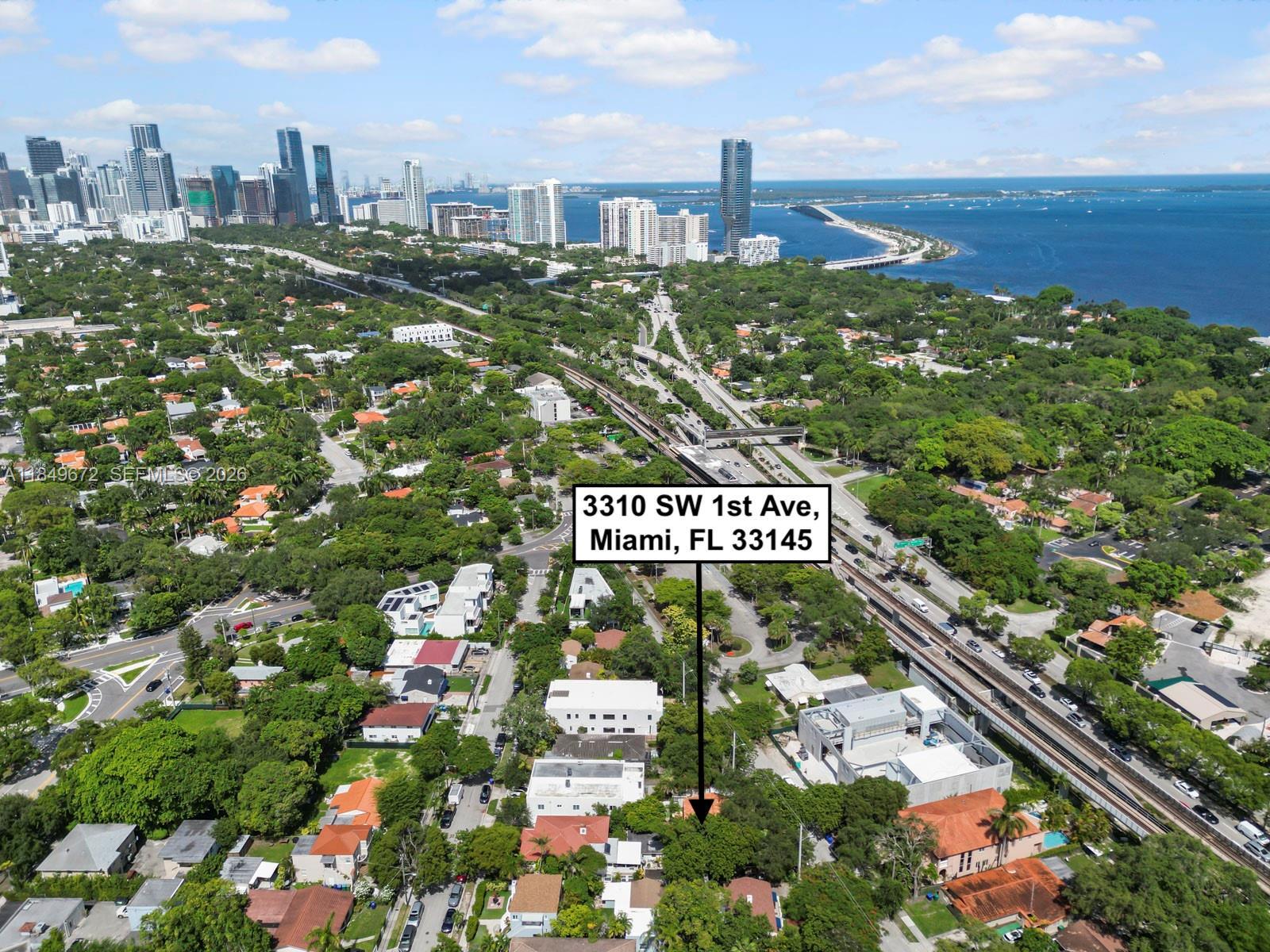3310 SW 1st Ave, Miami FL 33145