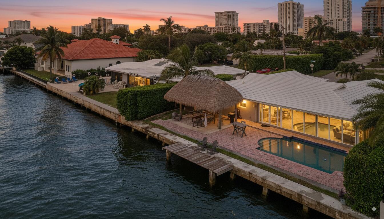 1711 W Terra Mar Drive, Lauderdale By The Sea FL 33062 photo 2