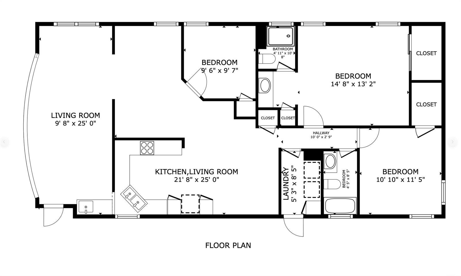 8611 Mary Ann Lane, Port St. Lucie FL 34952 photo 3