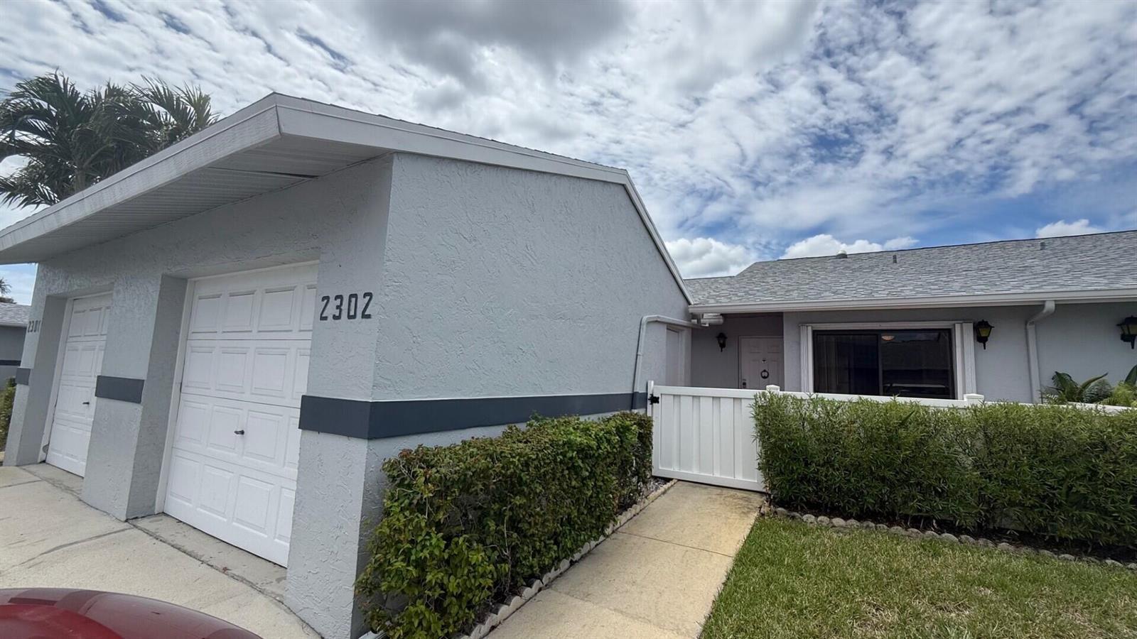 2641 W Gately Drive # 2302, West Palm Beach FL 33415