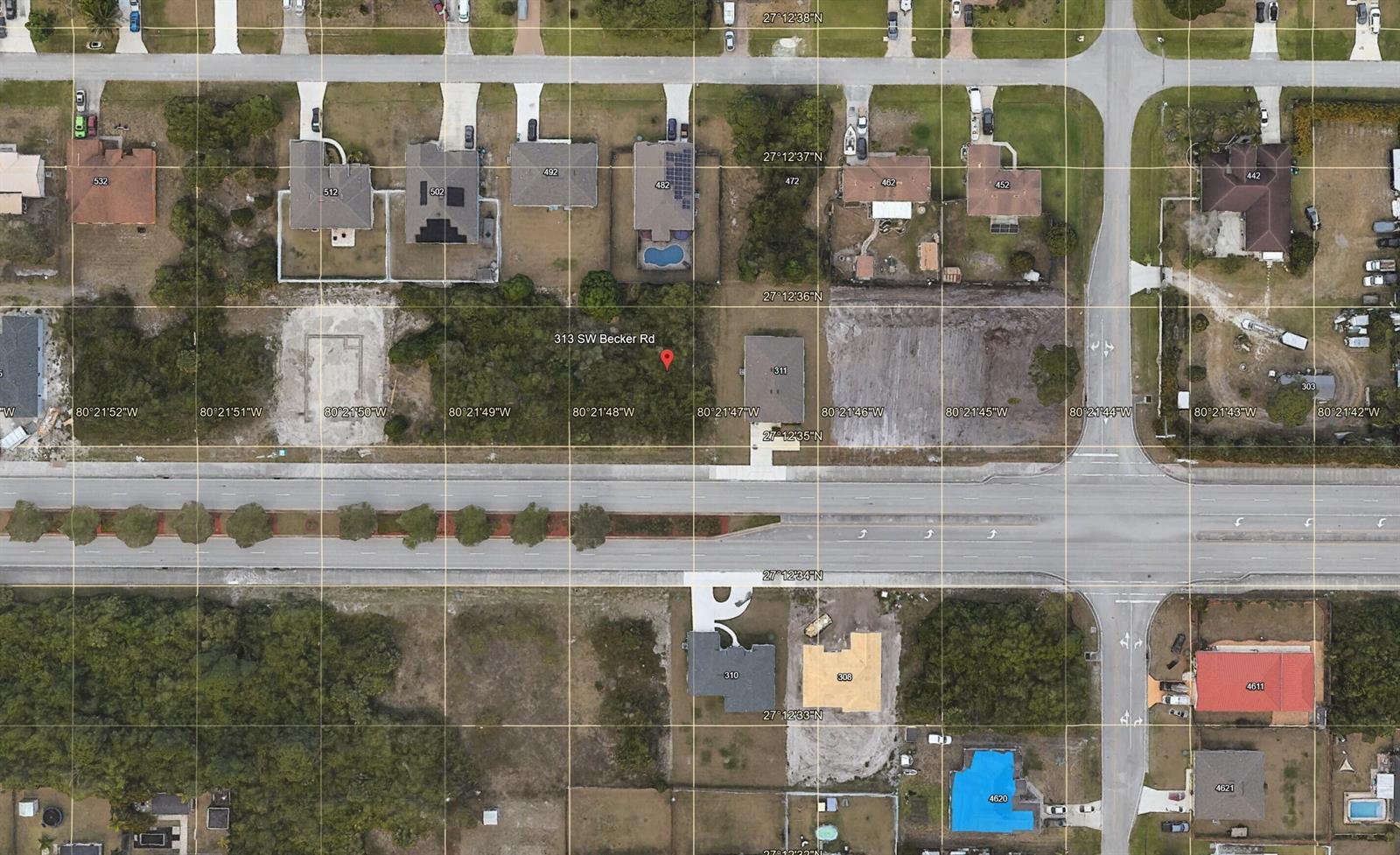 313 SW Becker Road, Port St. Lucie FL 34953 photo 2