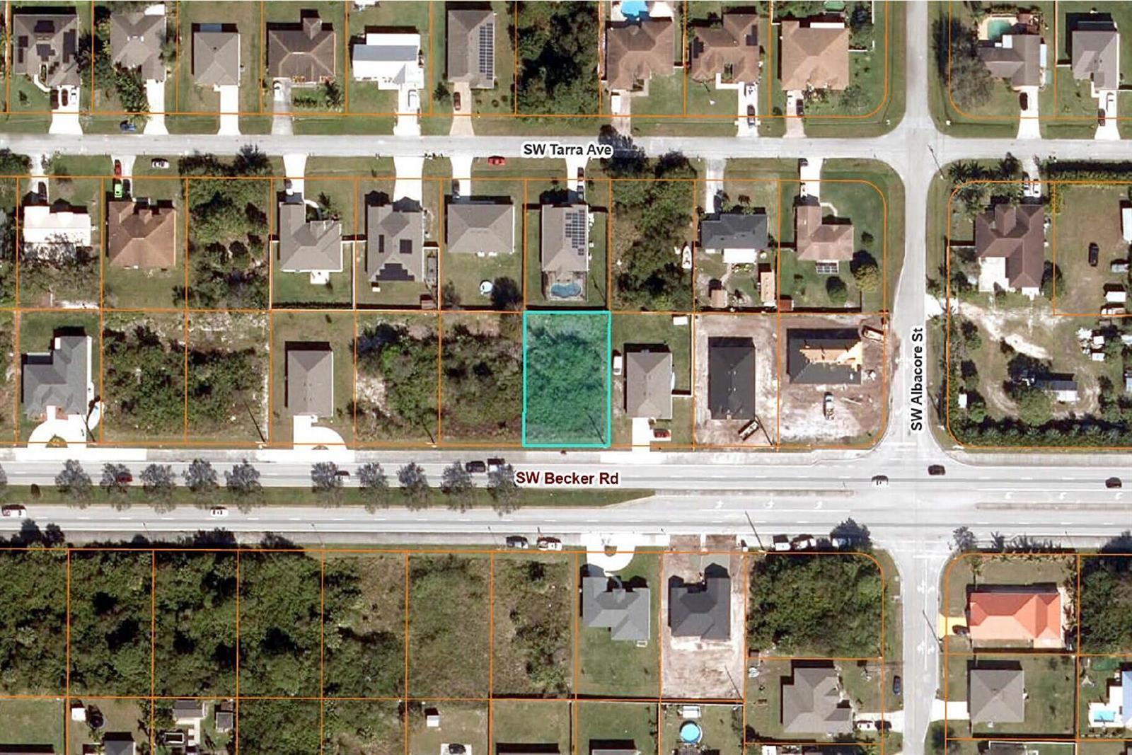 313 SW Becker Road, Port St. Lucie FL 34953