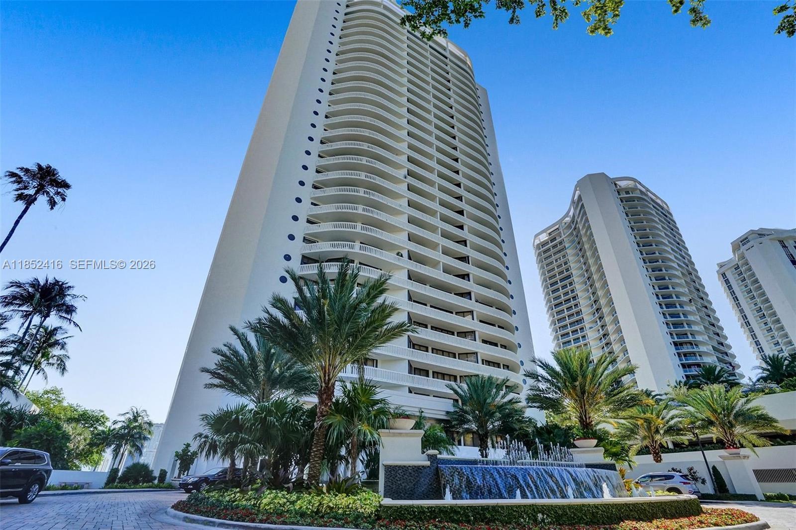 3000 Island Blvd # 505, Aventura FL 33160