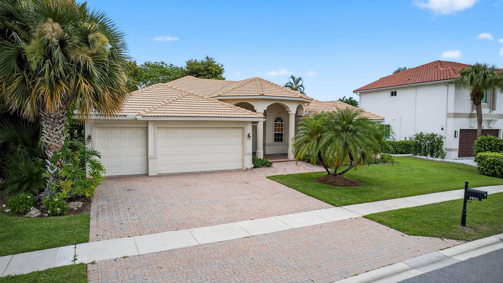 4693 Sugar Beach Way, Wellington FL 33449