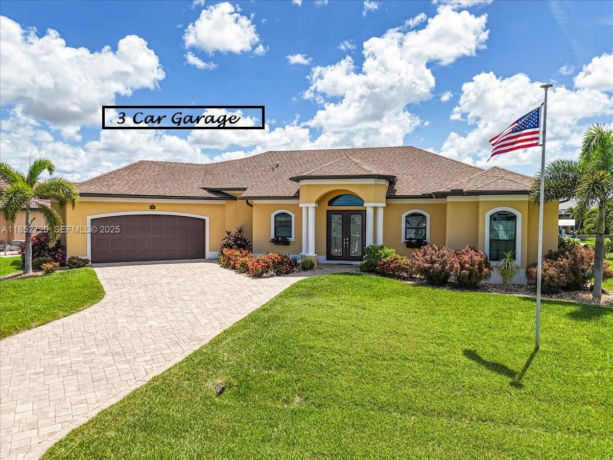 413 NW 39TH AVE, Cape Coral FL 33993 photo 2