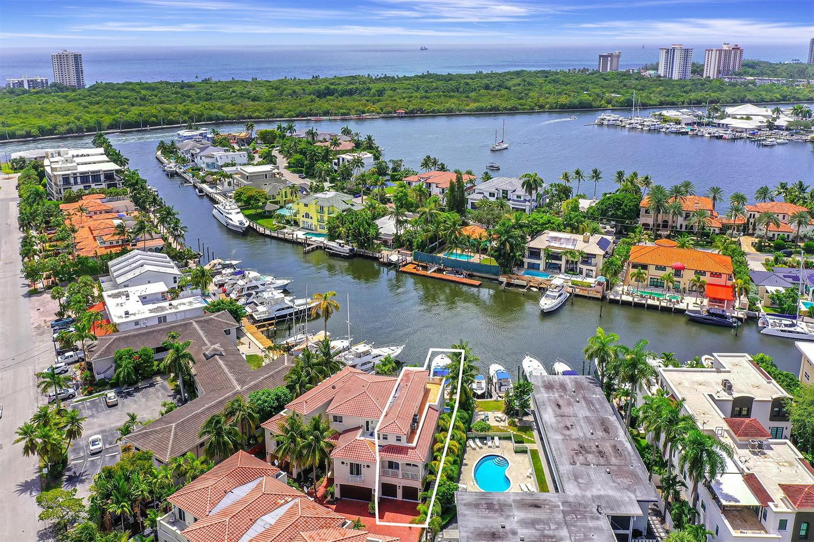 1368 Bayview Drive, Fort Lauderdale FL 33304