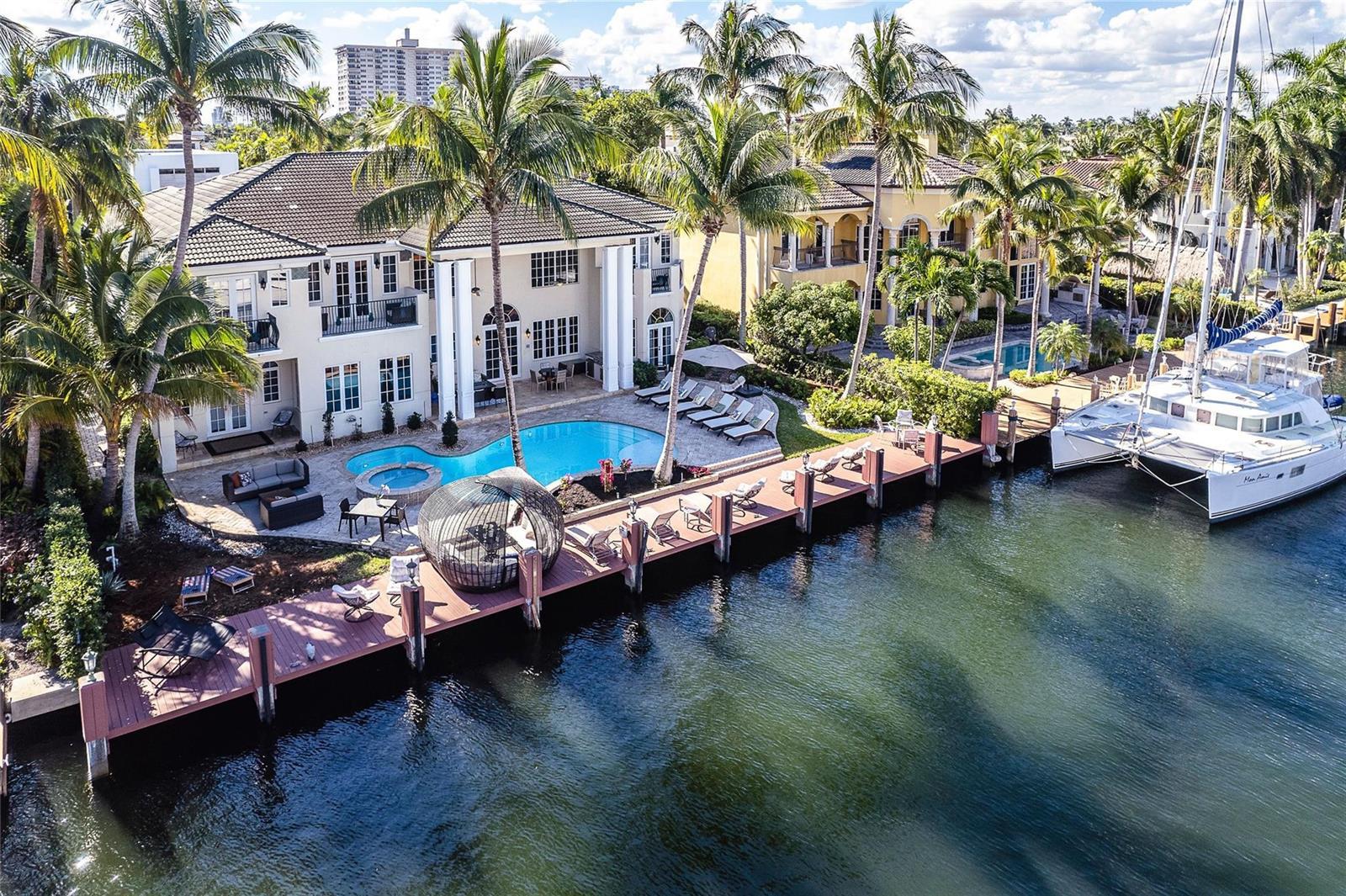 7 Pelican Drive, Fort Lauderdale FL 33301