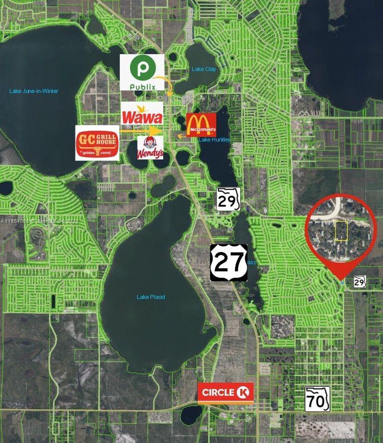 105 Colebrook Ave, Lake Placid FL 33852 photo 2