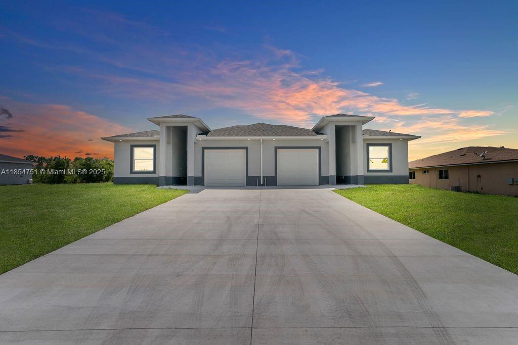 724/726 Jack Ave S, Lehigh Acres FL 33973