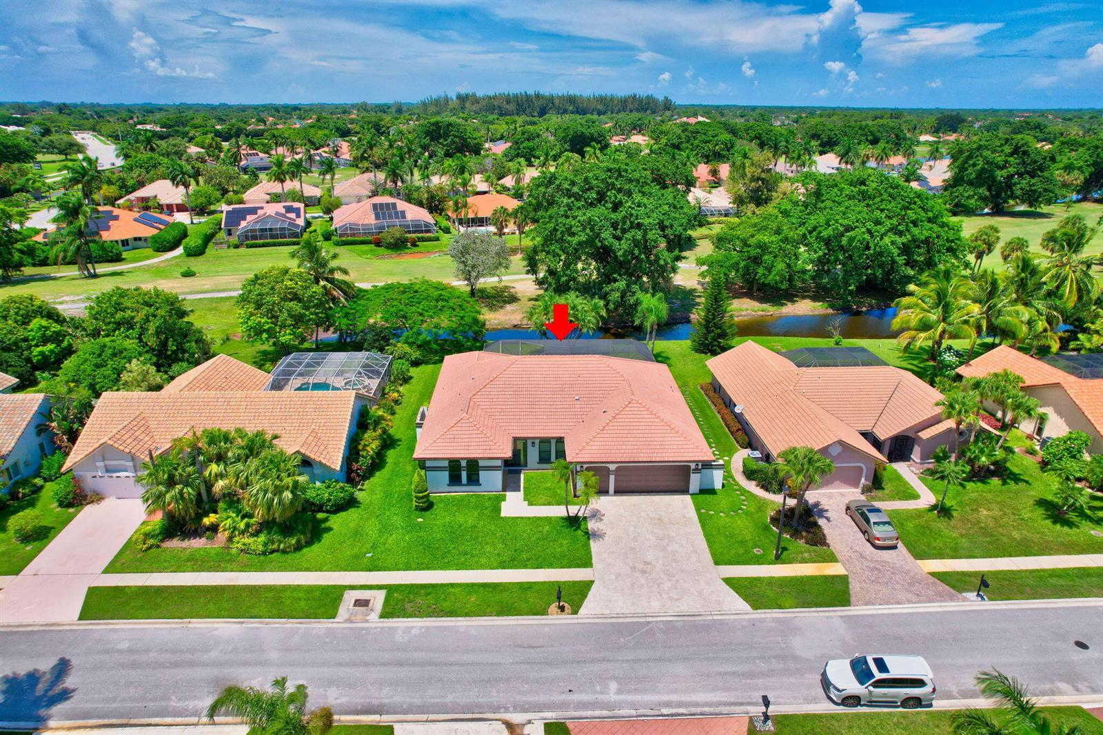 10099 Canoe Brook Circle, Boca Raton FL 33498 photo 3