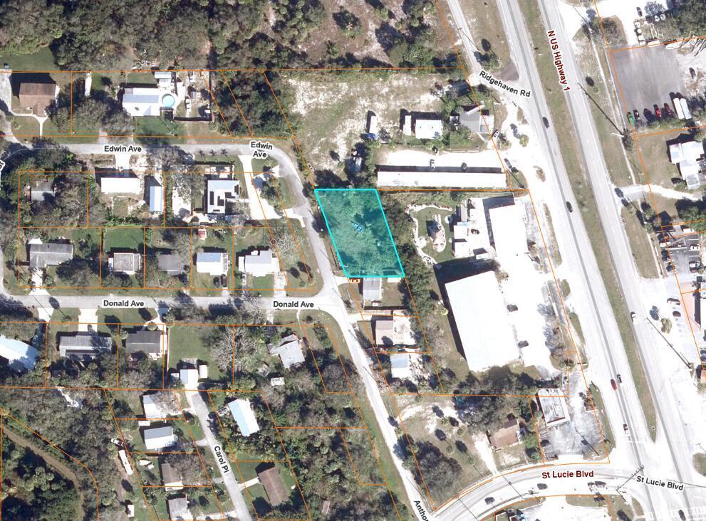 Tbd Anthony Street, Fort Pierce FL 34982