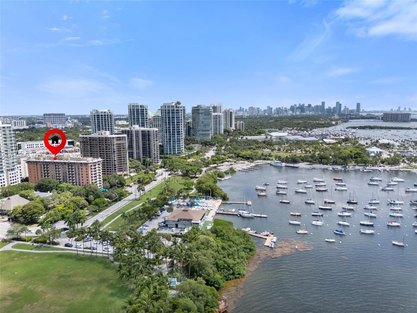 2951 S Bayshore Dr # 506, Miami FL 33133 photo 2