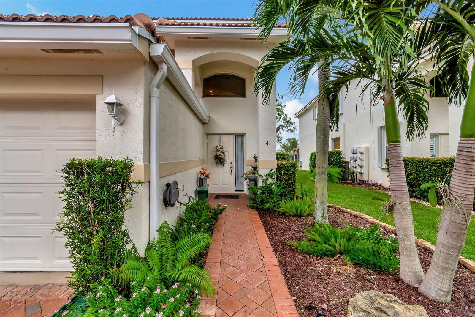 7942 Laina Lane # 4, Boynton Beach FL 33437