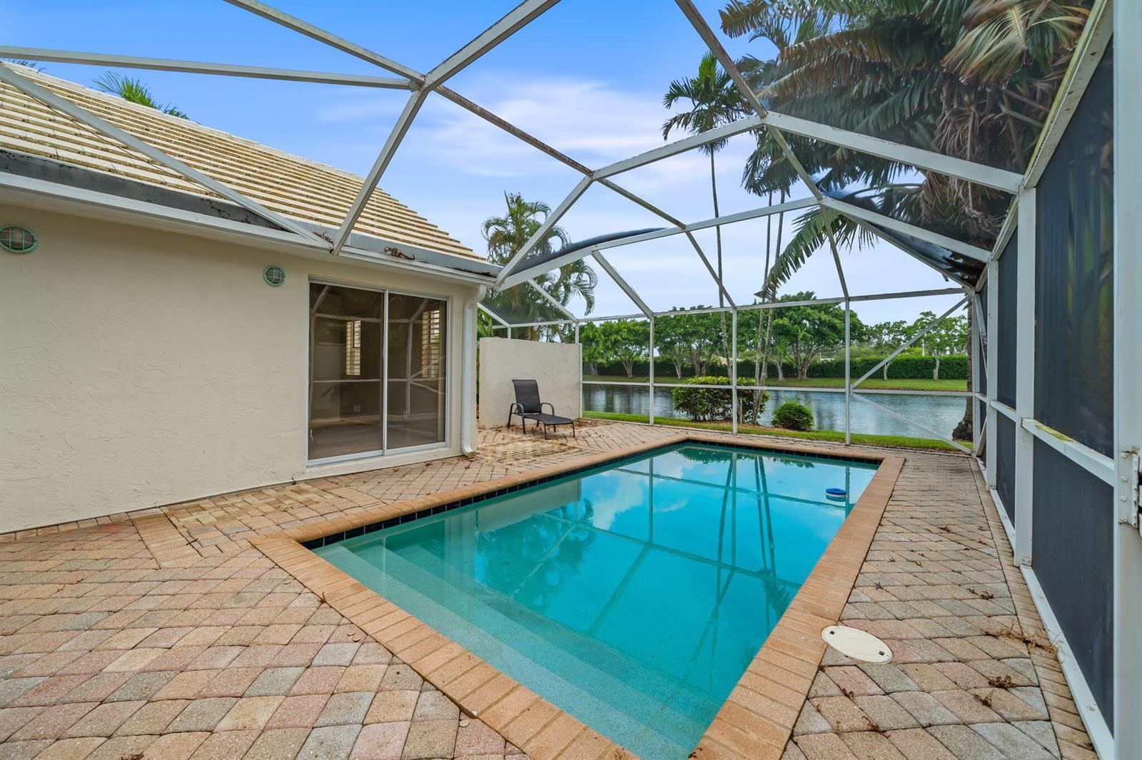 9190 Heathridge Drive, West Palm Beach FL 33411 photo 2