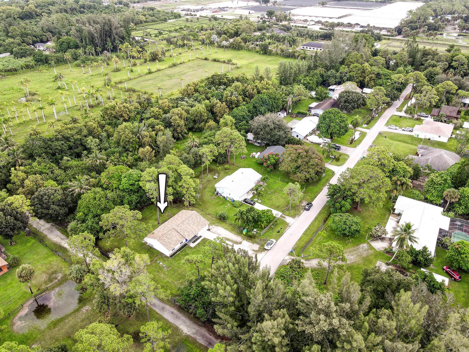 14735 Flamingo Road, FL 33470 photo 2