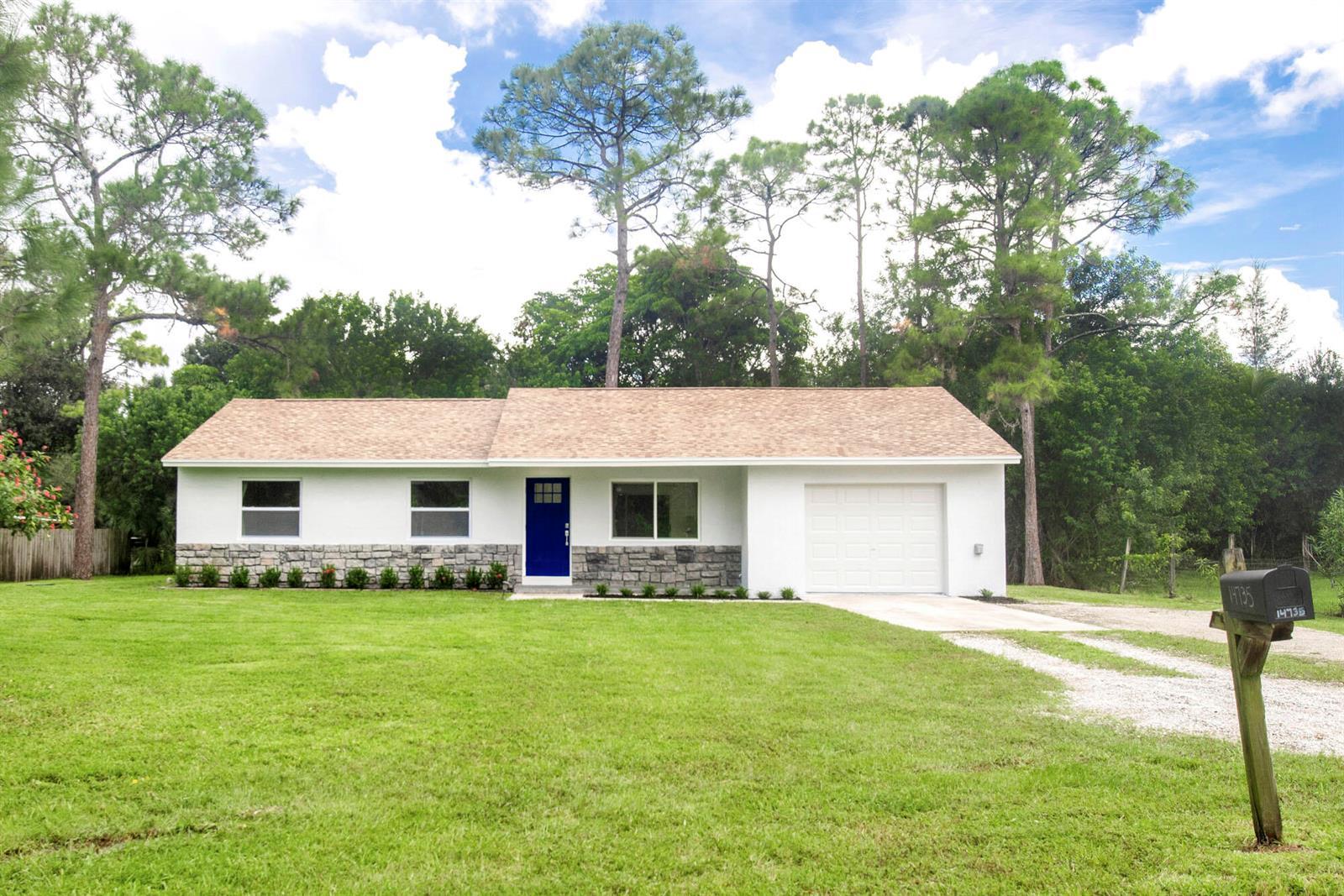 14735 Flamingo Road, FL 33470