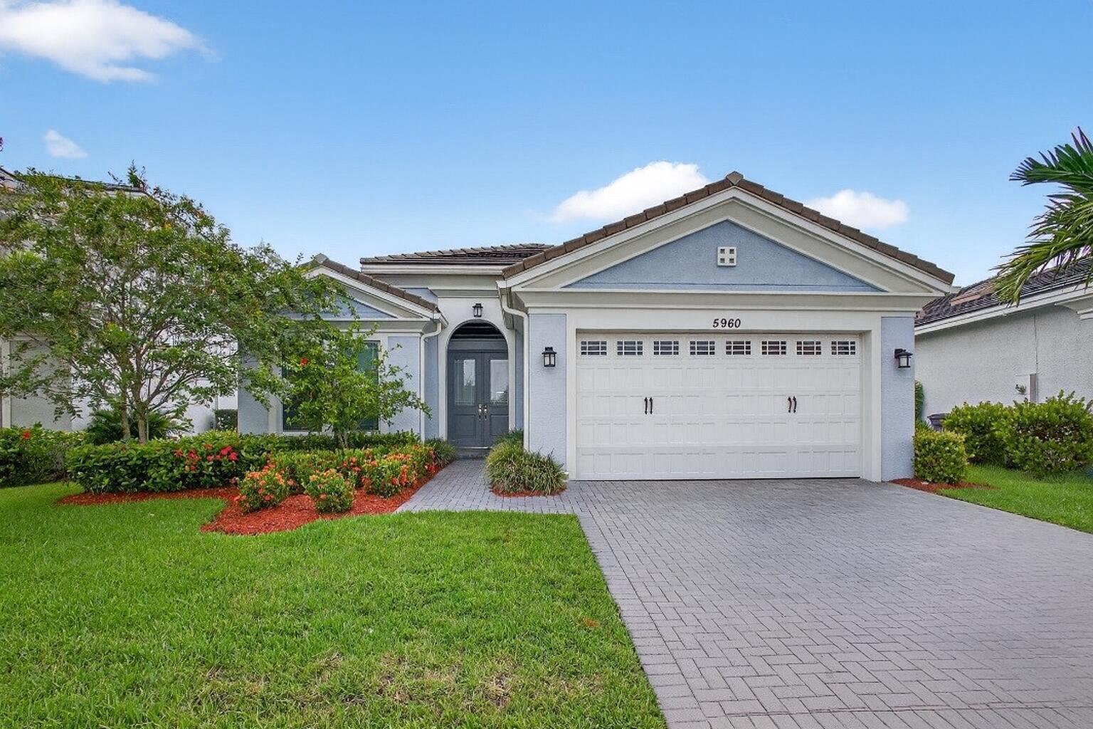 5960 Buttonbush Drive, FL 33470