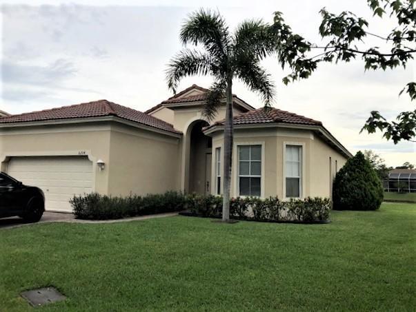 6204 Santa Margarito Drive, Fort Pierce FL 34951