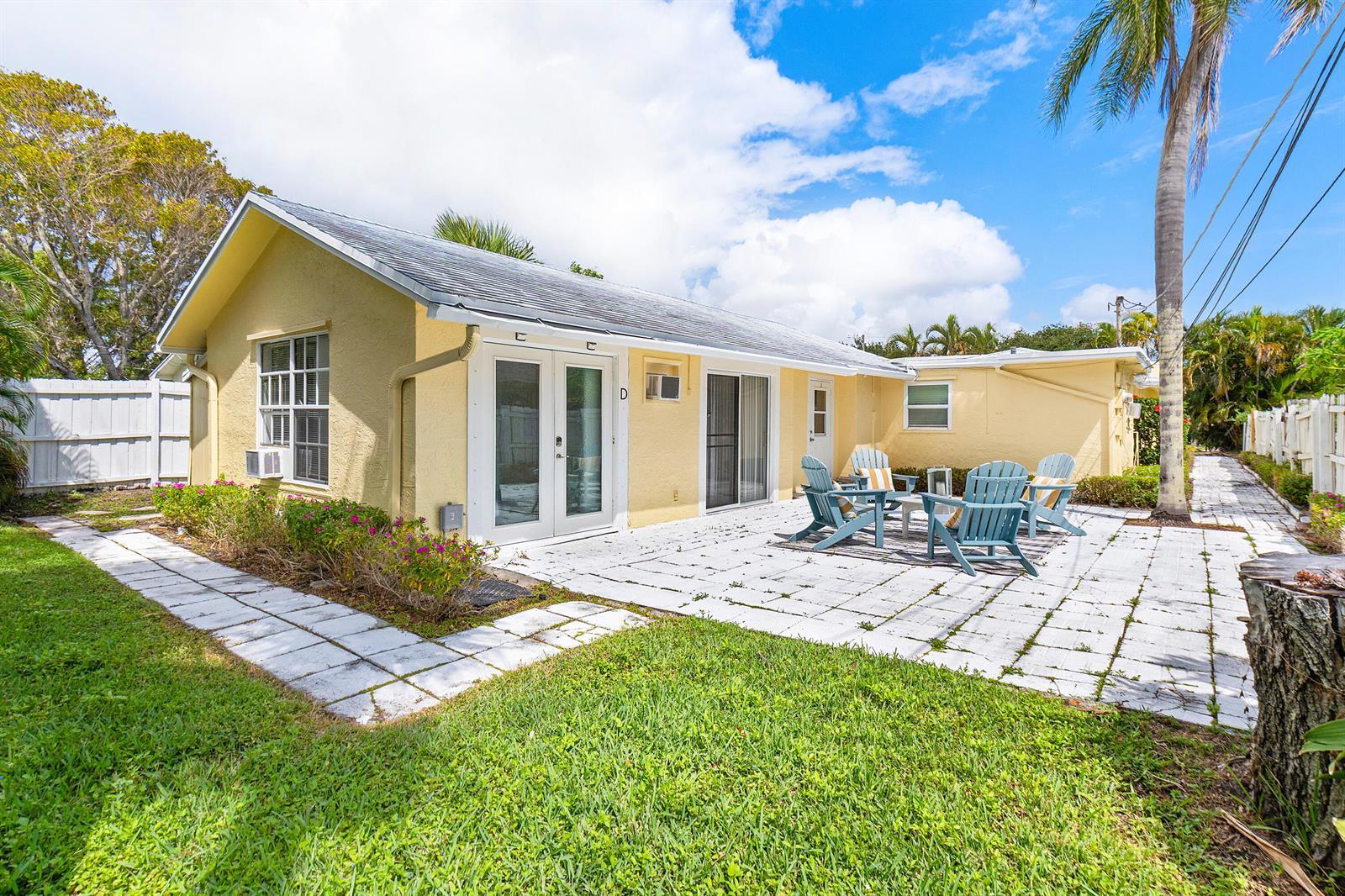 624 Allen Avenue # D, Delray Beach FL 33483