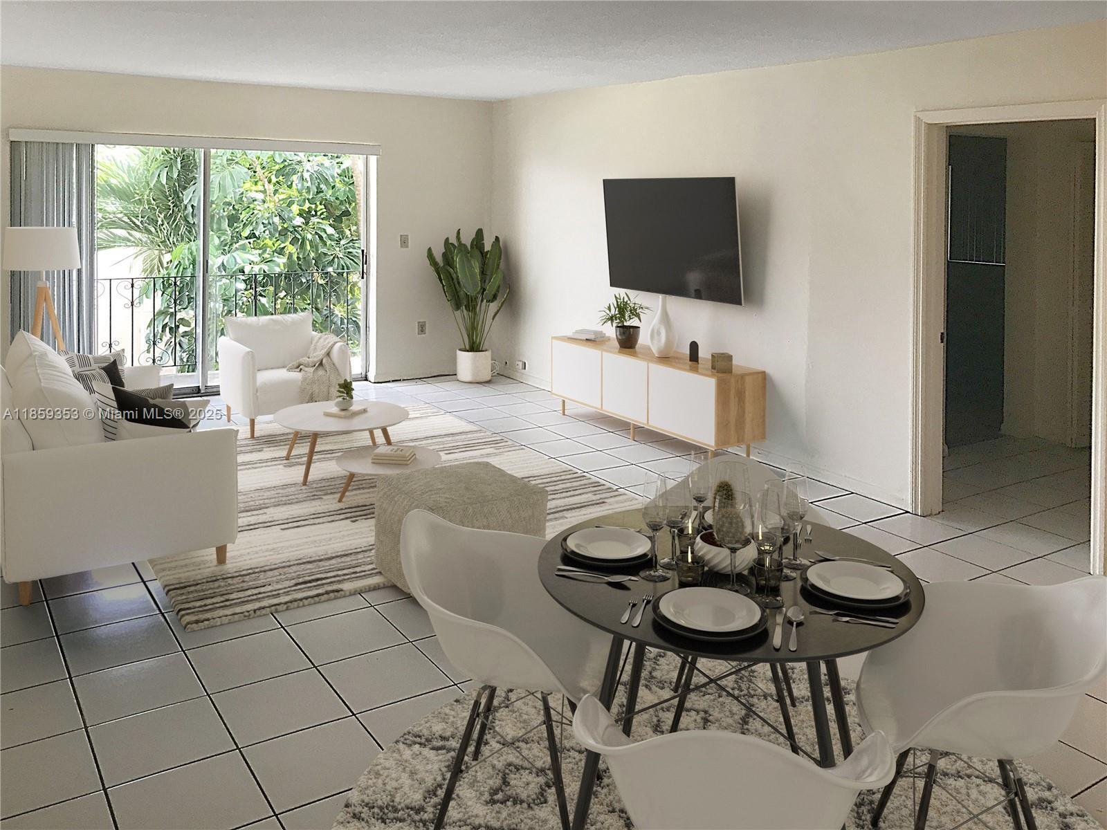 1239 Mariposa Ave # 3, Coral Gables FL 33146 photo 2