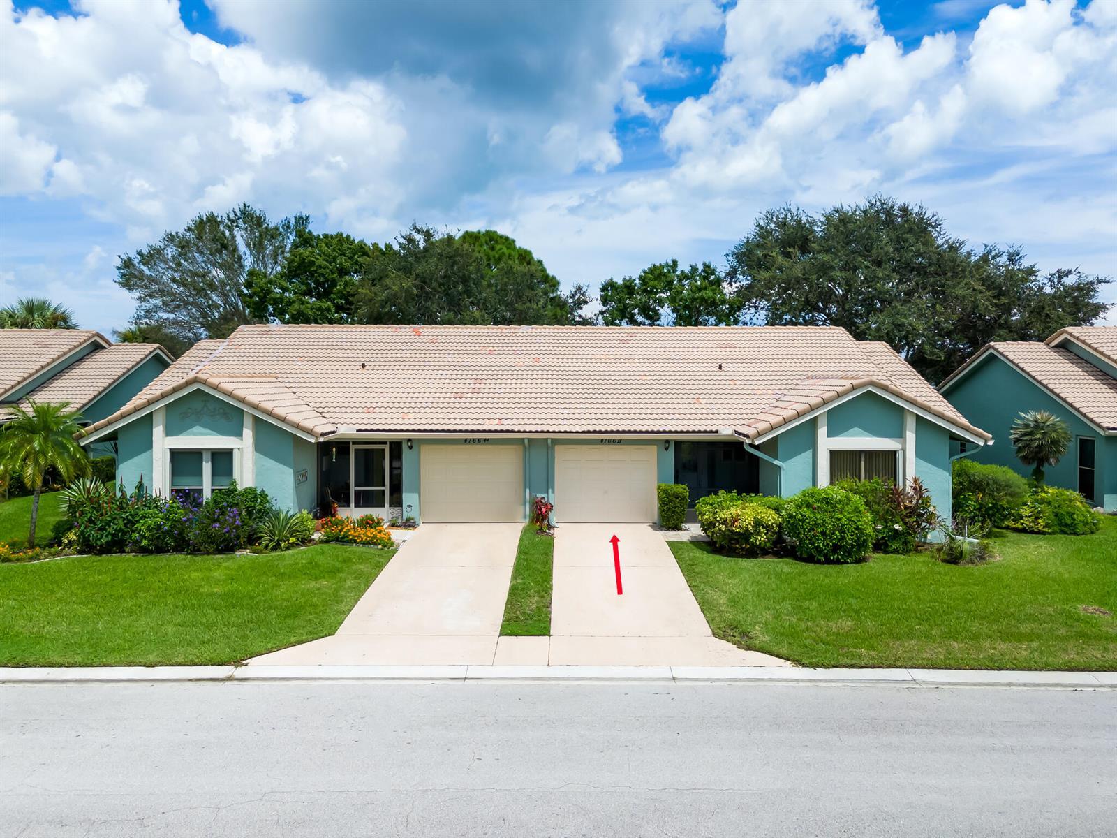 4166 Gator Trace Villas Circle # B, Fort Pierce FL 34982 photo 2