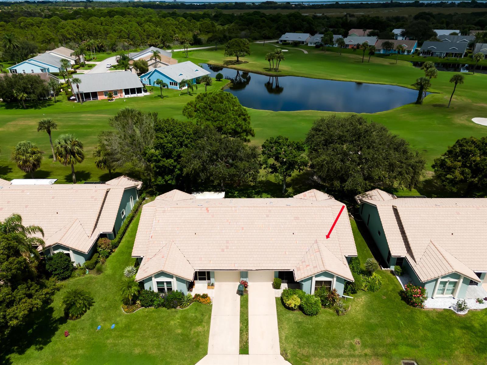 4166 Gator Trace Villas Circle # B, Fort Pierce FL 34982 photo 3