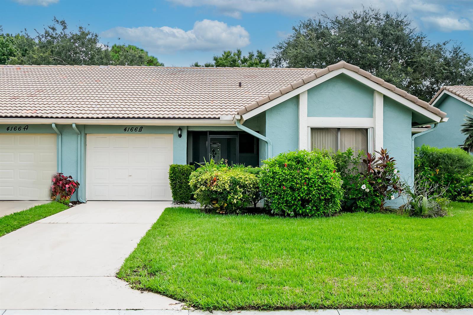 4166 Gator Trace Villas Circle # B, Fort Pierce FL 34982