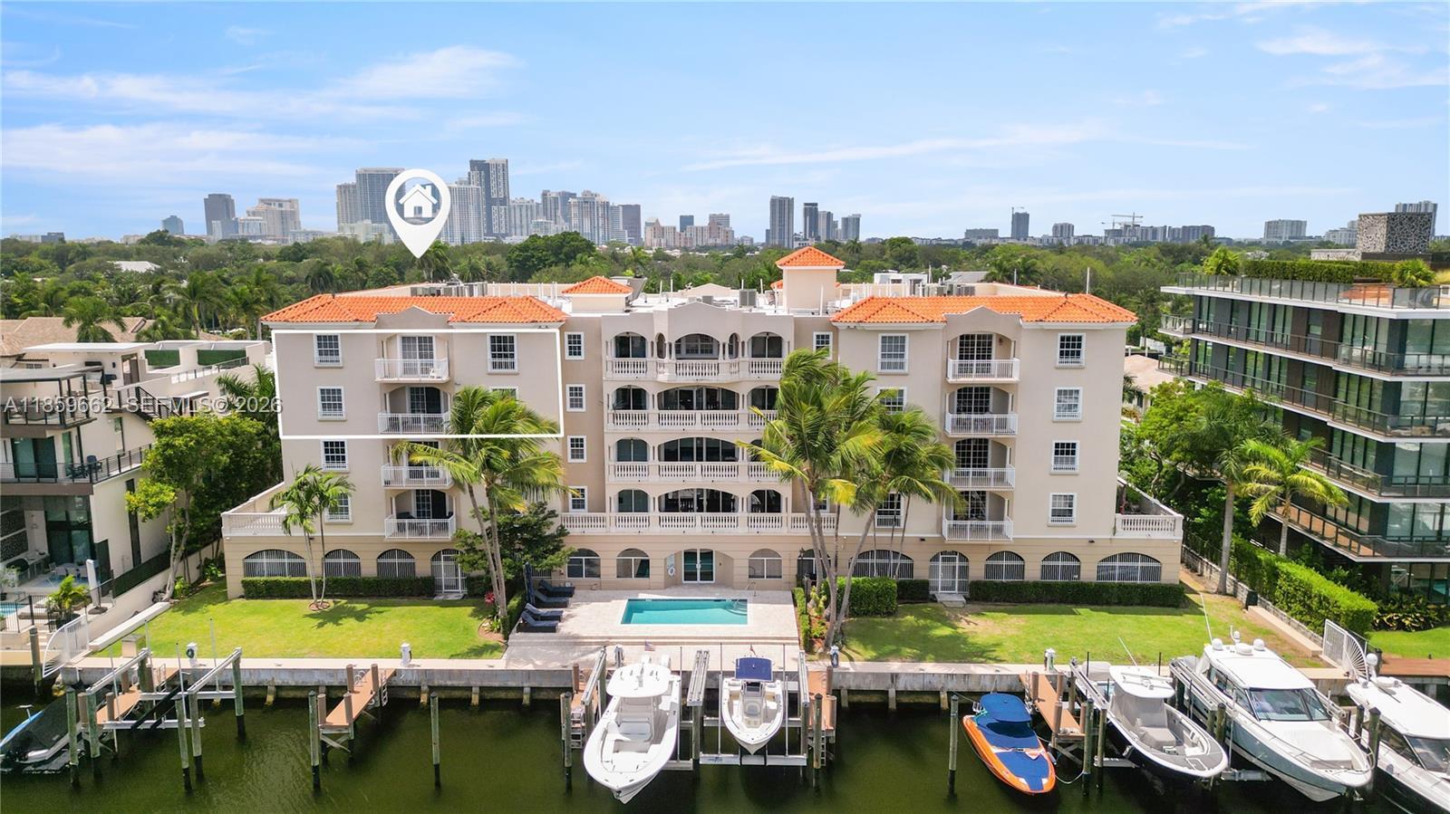 110 Hendricks Isle # 13, Fort Lauderdale FL 33301