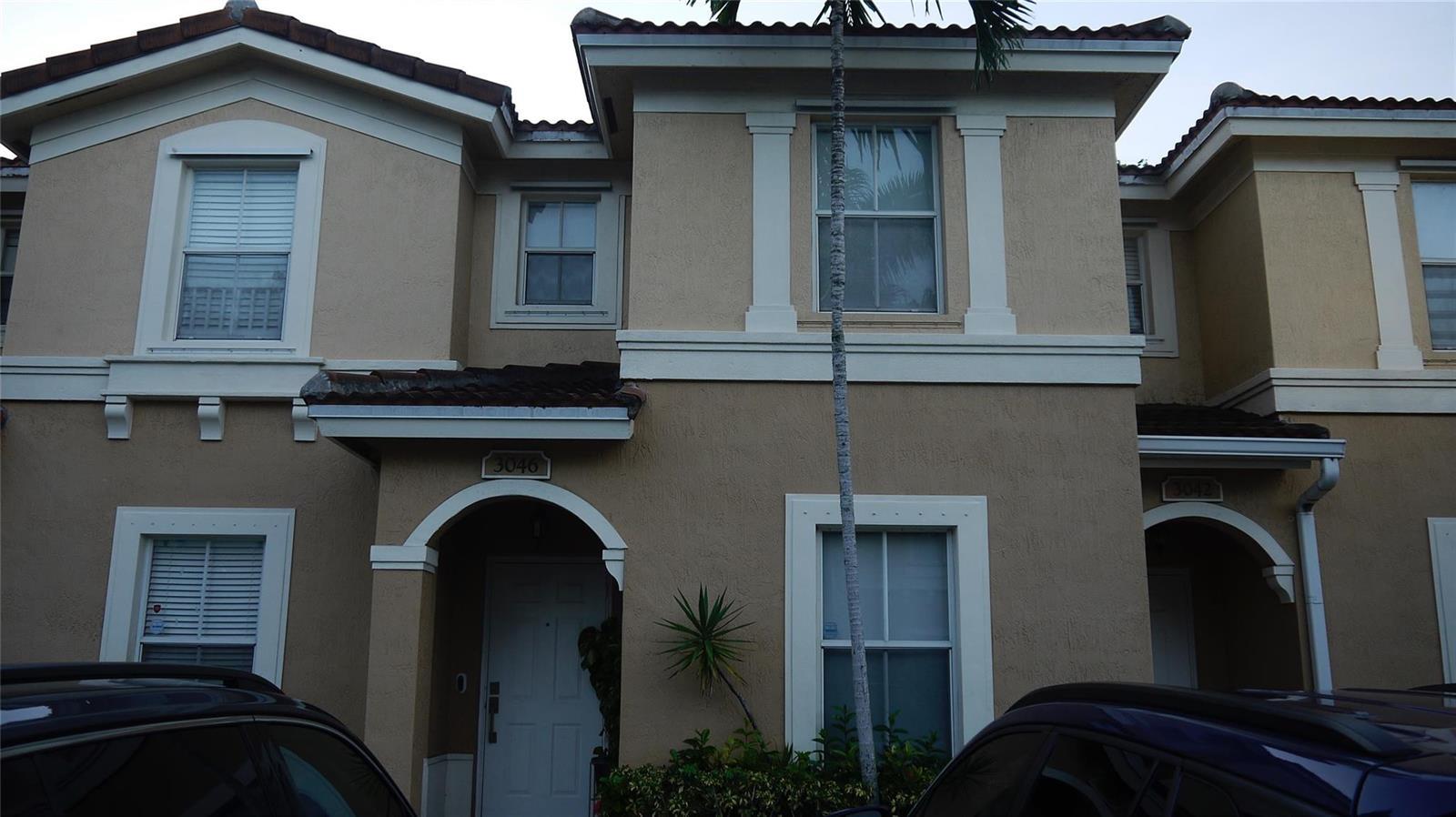 3046 SW 129th Terrace, Miramar FL 33027
