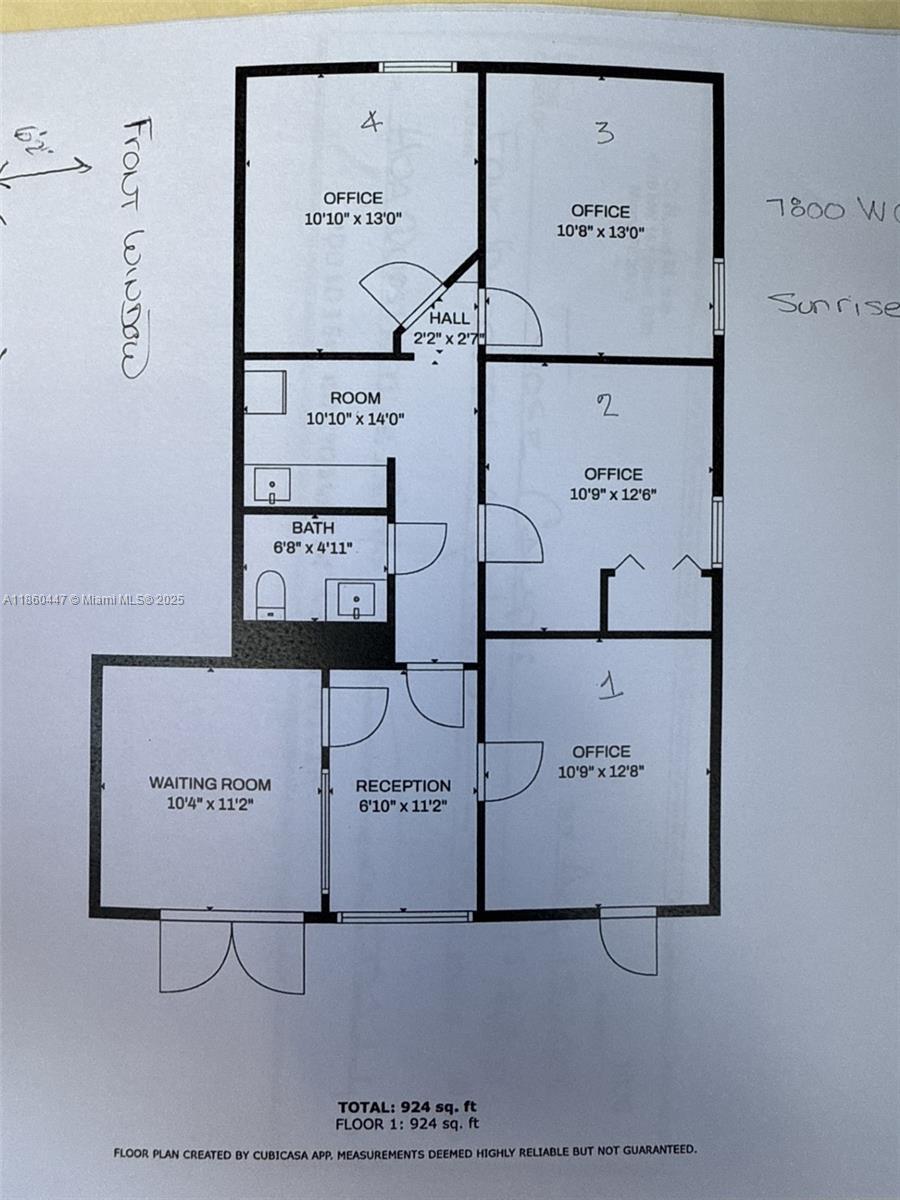 7800 W Oakland Park Blvd, Sunrise FL 33351 photo 2