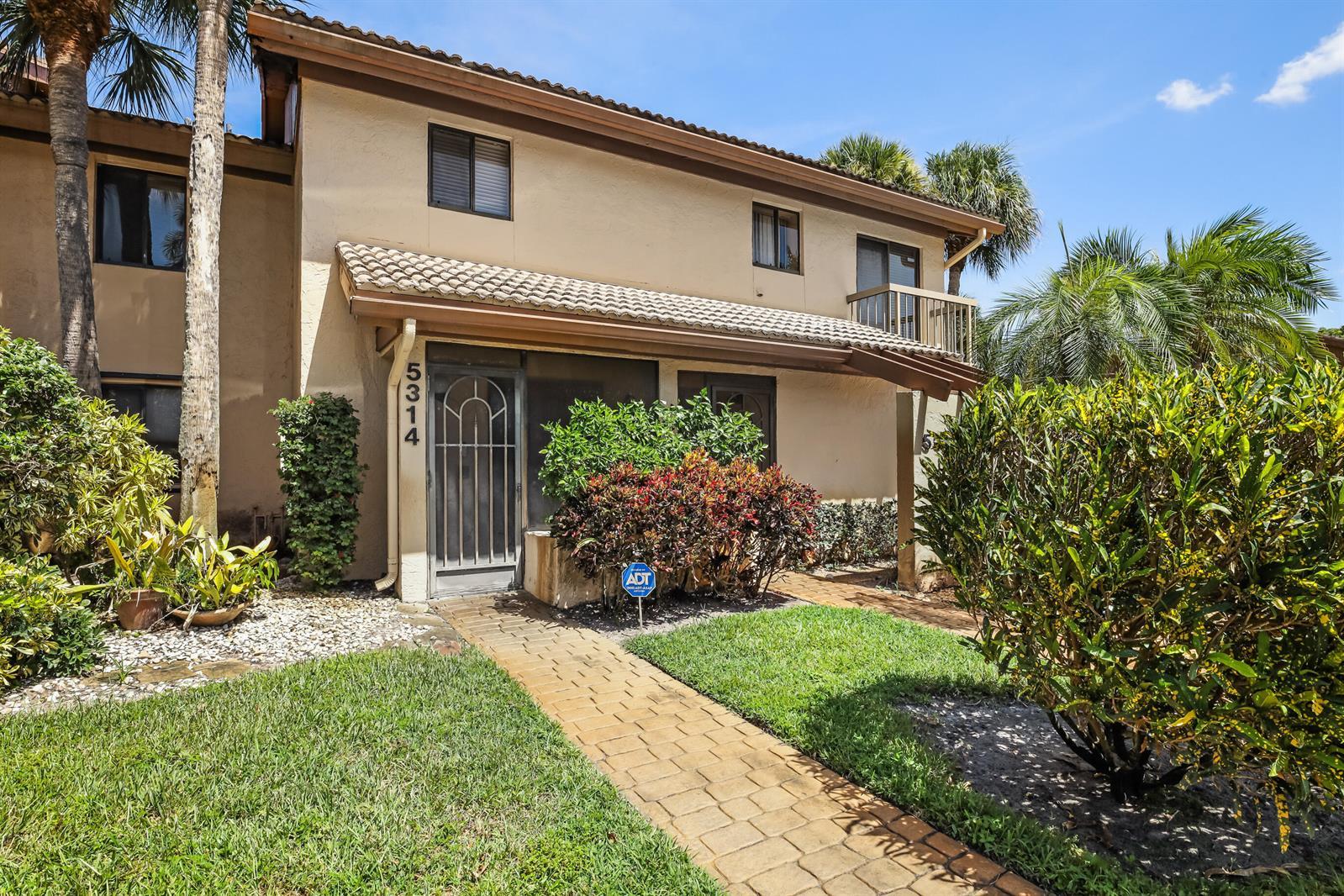 5314 Fountains Drive S, Lake Worth FL 33467