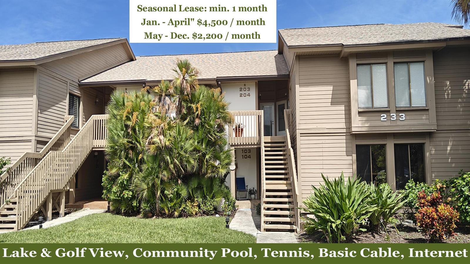 233 NE Edgewater Drive # 203, Stuart FL 34996