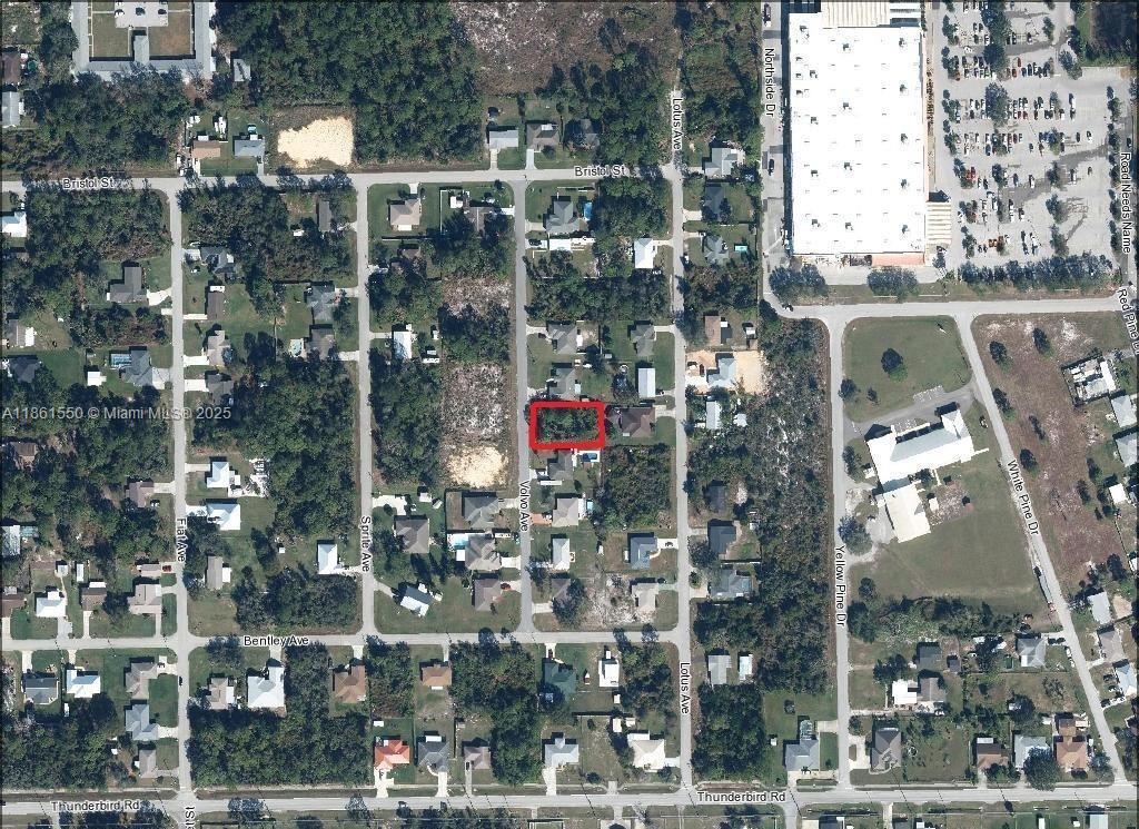 412 Volvo Ave, Sebring FL 33872