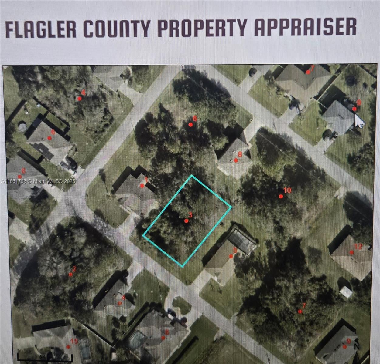 3 LONGVIEW LANE, Palm Coast FL 32137
