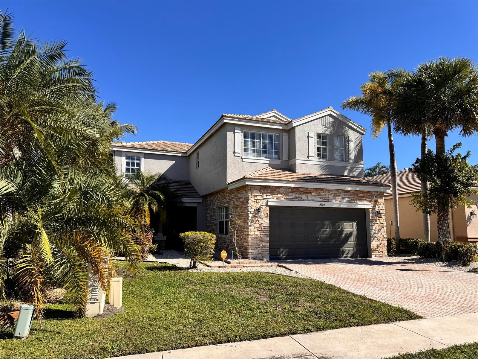 5708 Saddle Trail Lane, Lake Worth FL 33449
