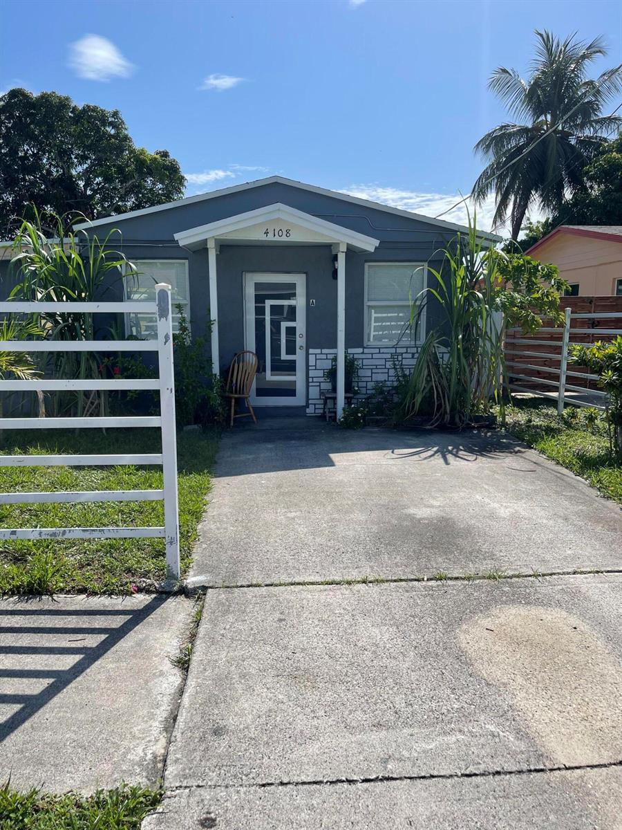 4108 Greenwood Avenue, West Palm Beach FL 33407 photo 2