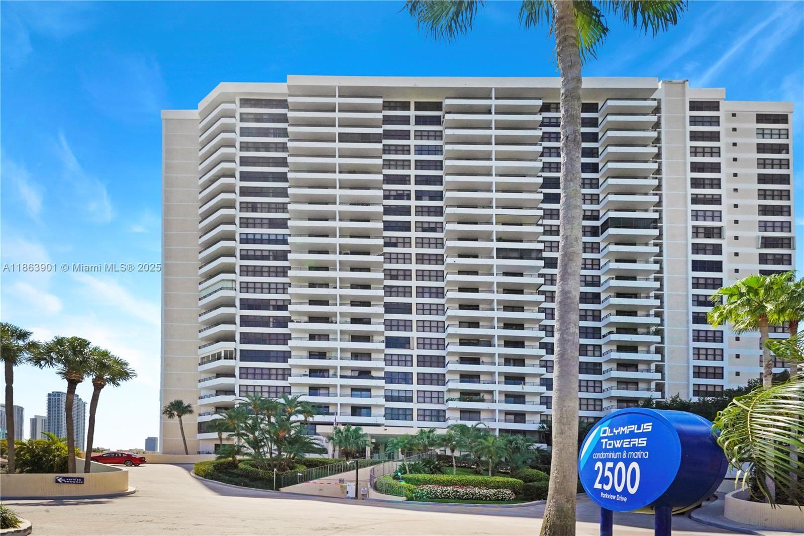 2500 Parkview Dr # 2408, Hallandale Beach FL 33009