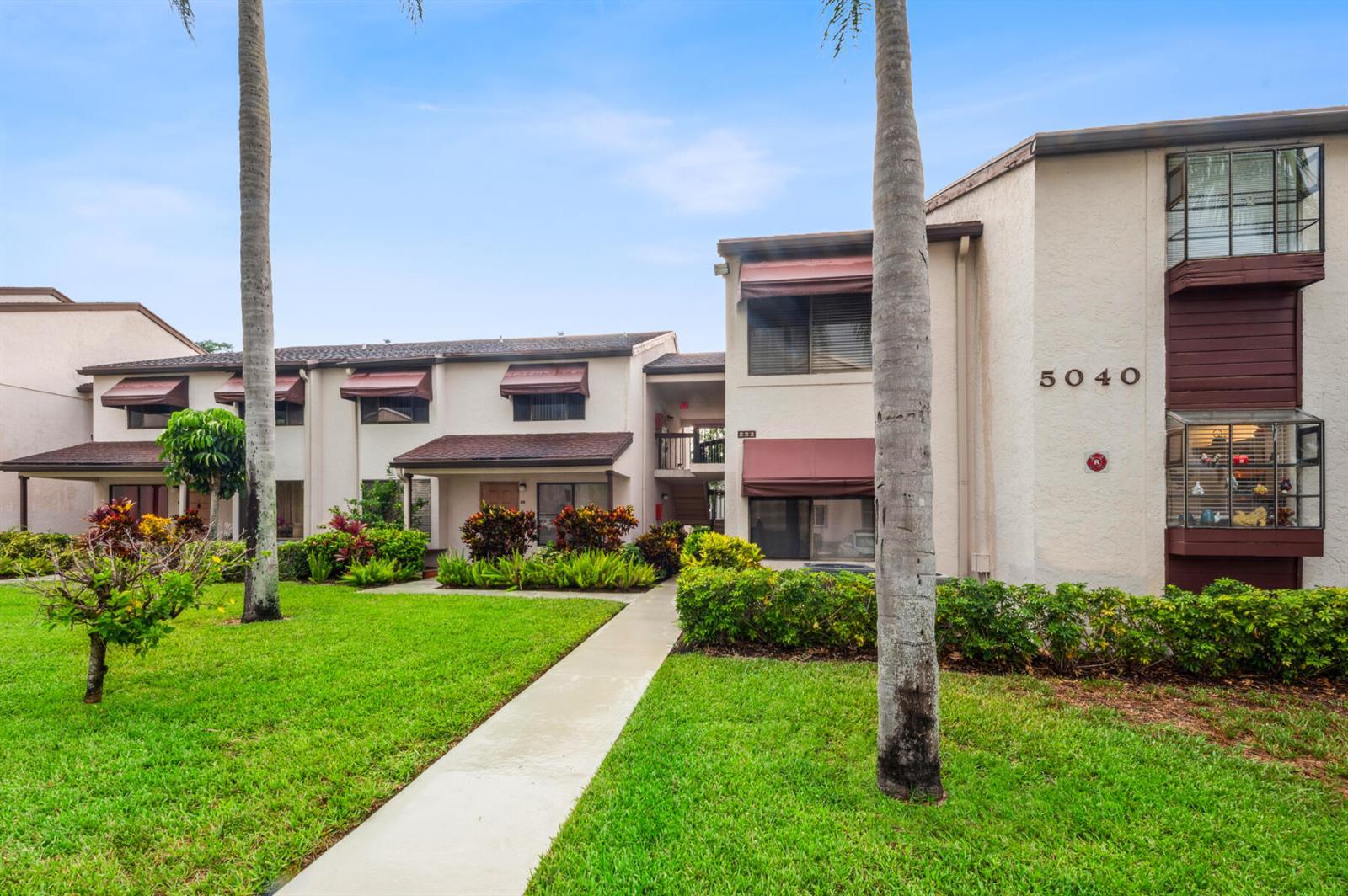 5040 Rose Hill Drive # 204, Boynton Beach FL 33437