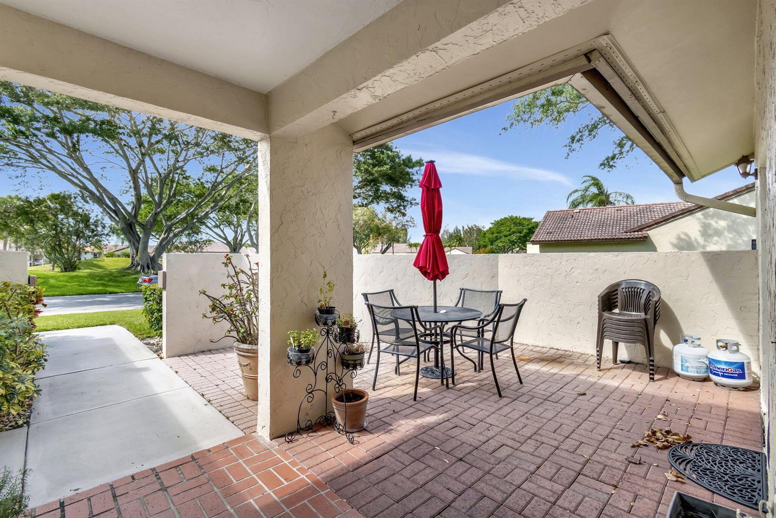 5531 Parkwalk Circle E, Boynton Beach FL 33472 photo 3