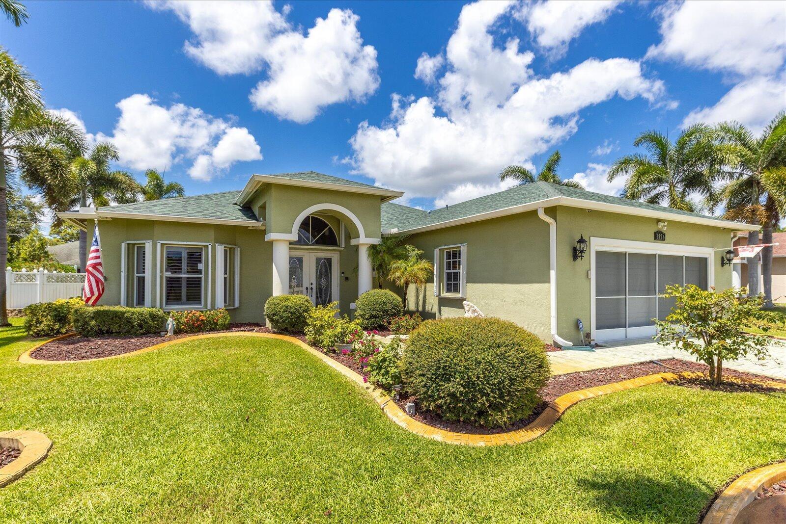 1926 SW Logan Street, Port St. Lucie FL 34953 photo 4