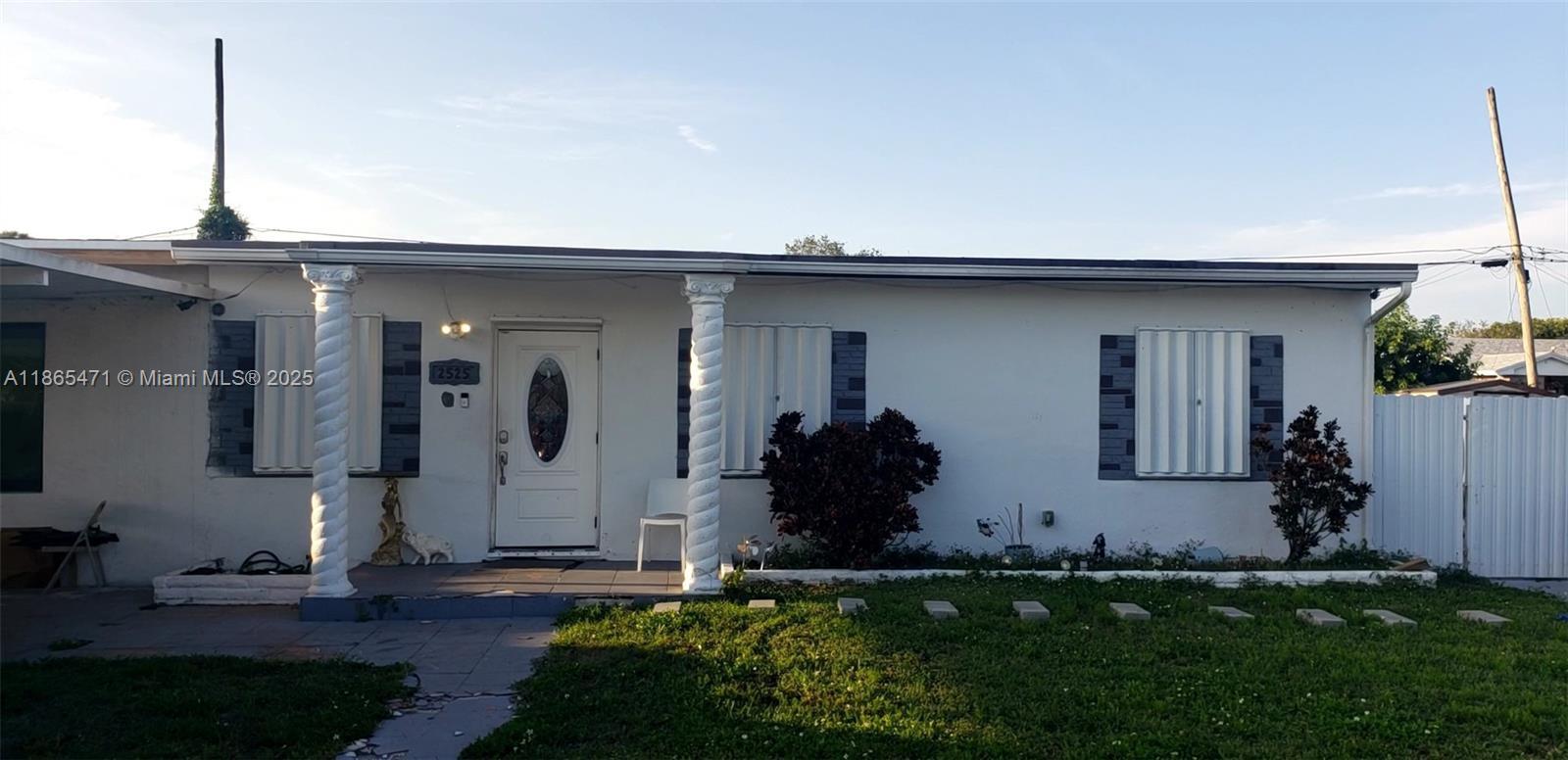 2525 NW 156th St, Miami Gardens FL 33054