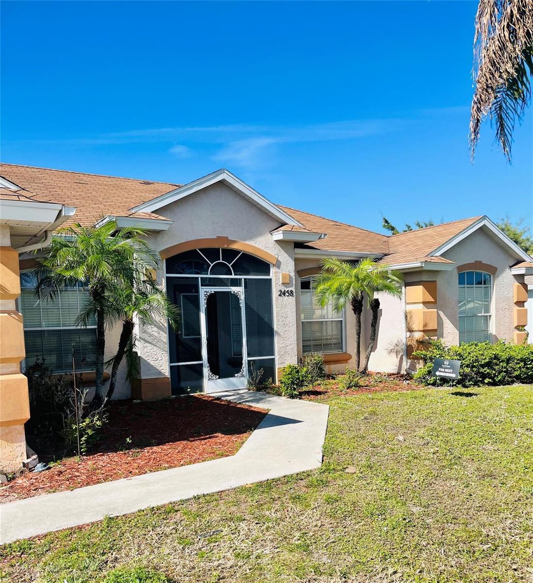 2458 SE Wald Street, Port St. Lucie FL 34984