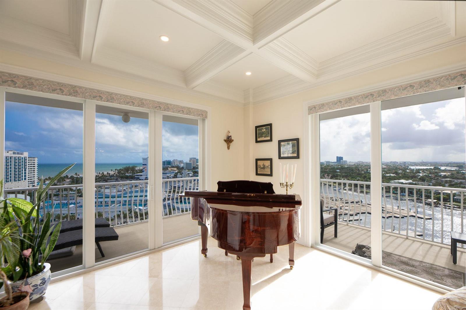 1 Las Olas Circle # 1501, Fort Lauderdale FL 33316 photo 2