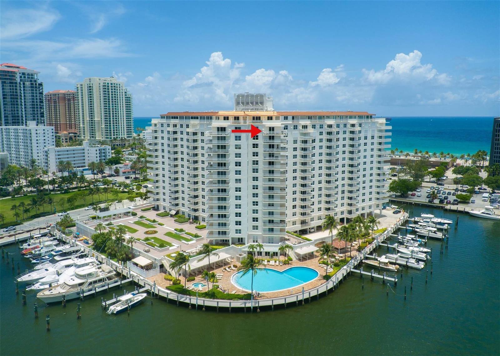 1 Las Olas Circle # 1501, Fort Lauderdale FL 33316