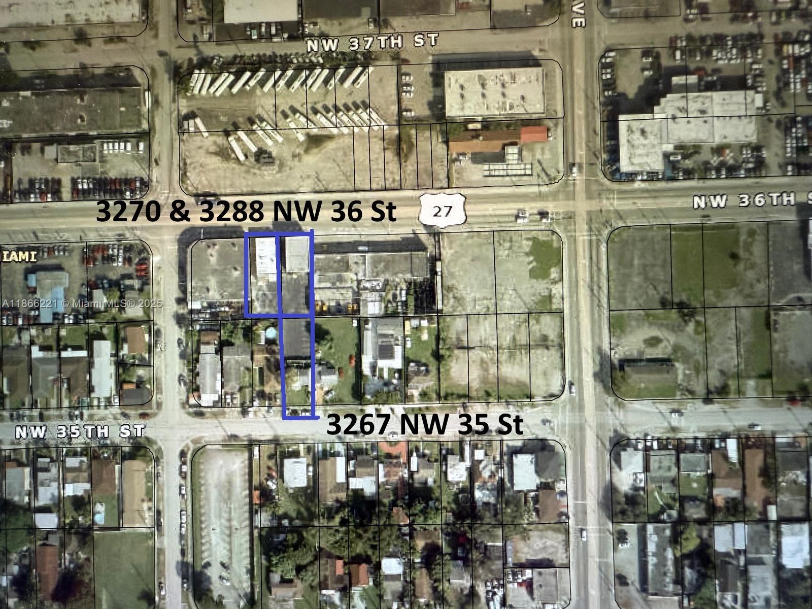 3267 NW 35th St, Miami FL 33142 photo 2