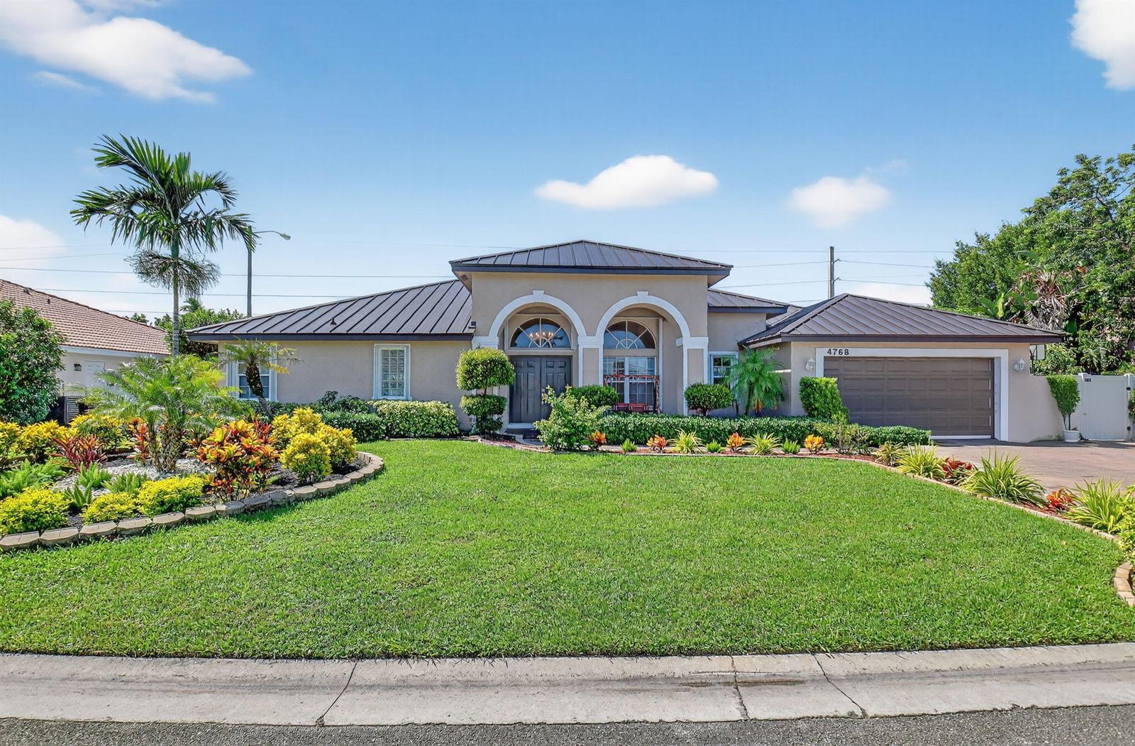 4768 Cypress Drive S, Boynton Beach FL 33436