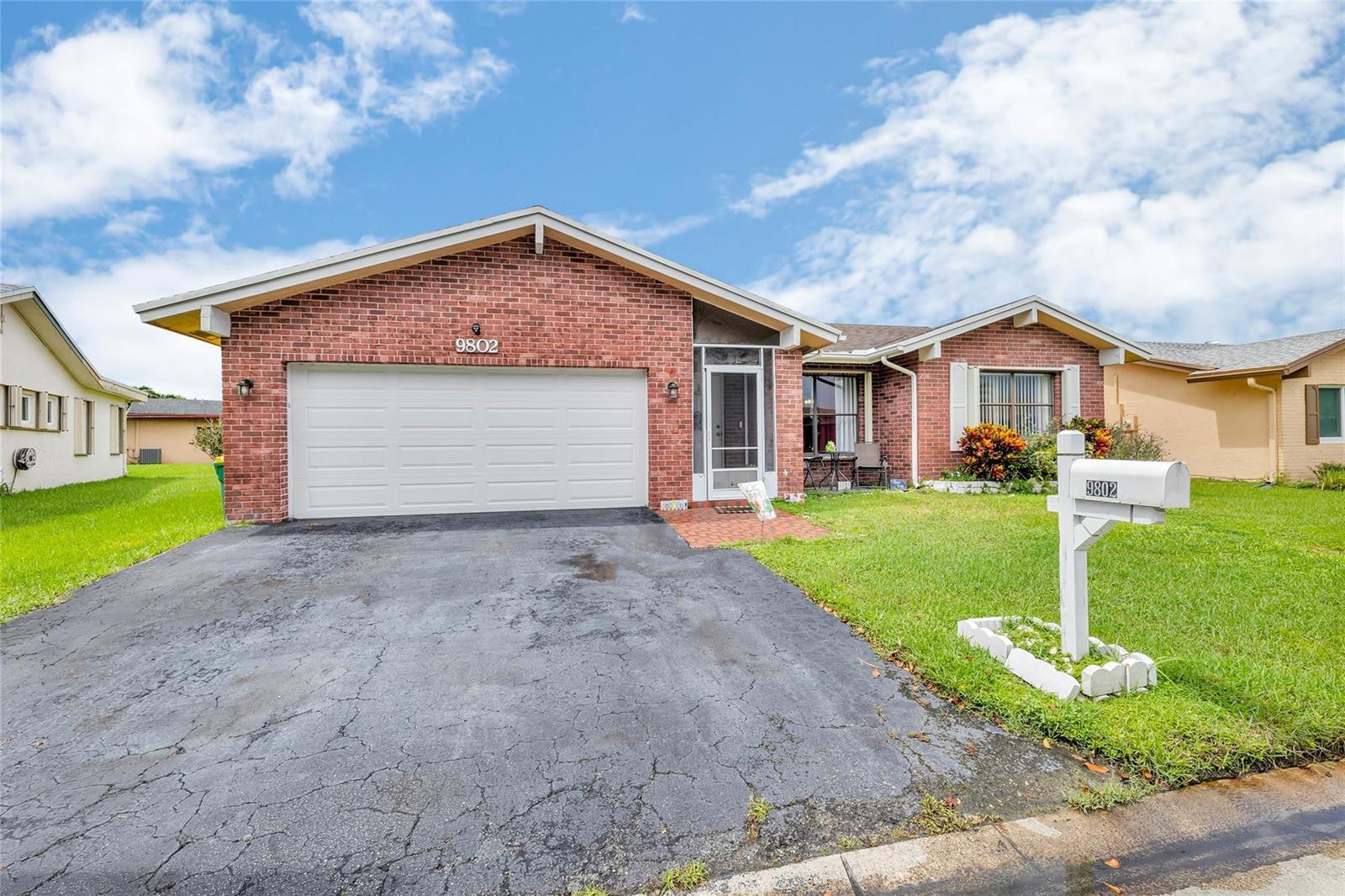 9802 NW 75th Court, Tamarac FL 33321