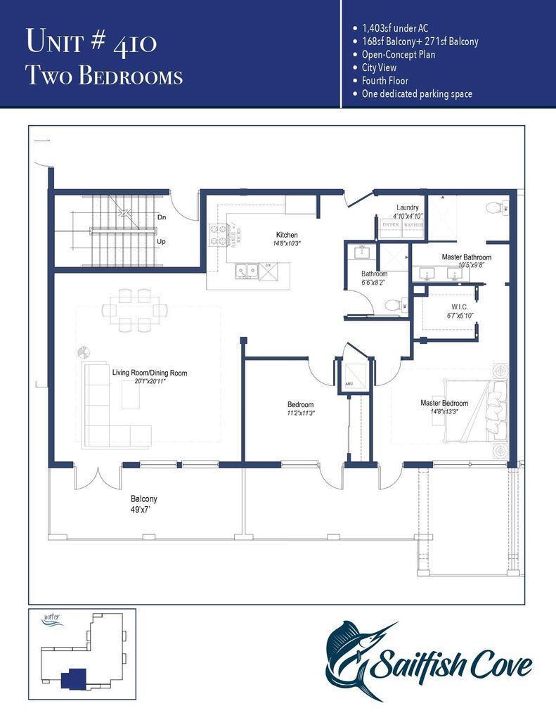 41 SW Seminole Street # 410, Stuart FL 34994 photo 3