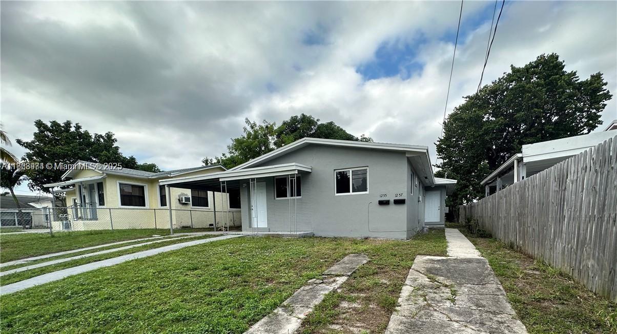 1255 NE 110th Ter, Miami FL 33161
